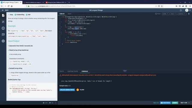 Learning Kotlin Live Episode 6: Downto and ranges смотреть онлайн