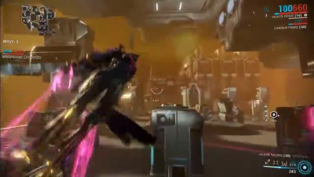Warframe: Ember And Frost Relic (Jupiter IO) смотреть онлайн
