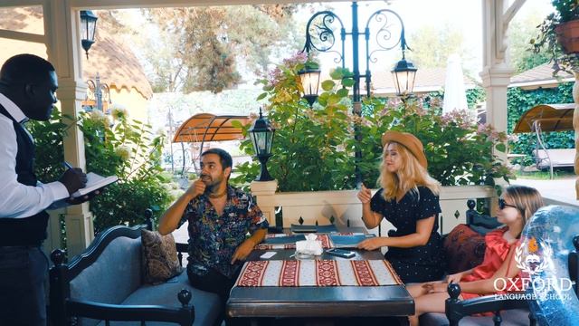 самая смешная реклама курсов английского языка "Oxford Language School" смотреть онлайн