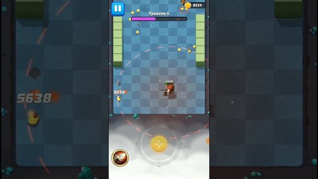 Arcade Hunter (Проверка бага с двойной наградой) смотреть онлайн