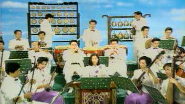 0209 潮州大鑼鼓：関公過五關 MUSIC09 смотреть онлайн