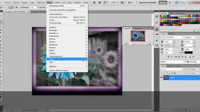 Tutorial PhotoShop CS 5 смотреть онлайн