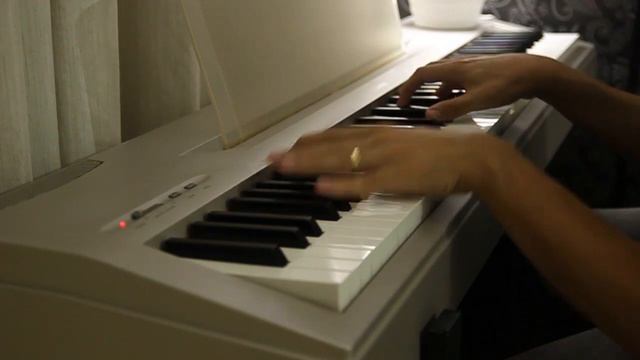 Testando meu novo Setup de Piano #piano #meditation смотреть онлайн