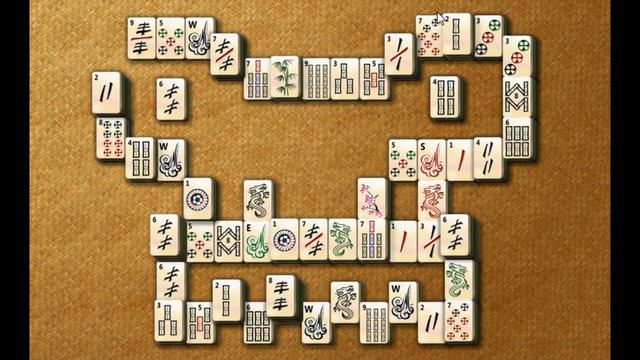 Mahjong Titans _ Gameplay смотреть онлайн