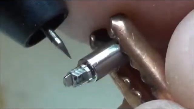 Импульсно-дуговая сварка полосок из нитинола аппаратом Orion 150i смотреть онлайн