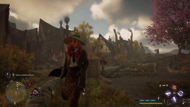 Hogwarts Legacy - Walkthrough [PS5] [HARD] - PART 47 смотреть онлайн