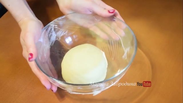 Булочки с повидлом на молоке ✧ Простой рецепт смотреть онлайн