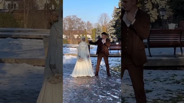 Ударил невесту? #shorts смотреть онлайн