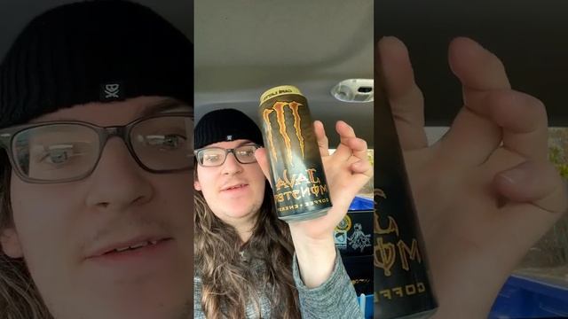 I found this new Java monster café latte ￼exclusively at Circle K ￼ смотреть онлайн