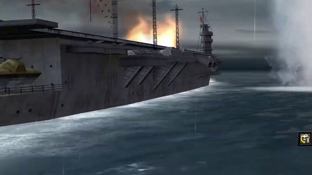 Pacific Fleet:прохождение за США #38-#41 смотреть онлайн