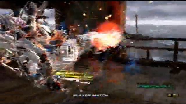 Tekken 6 Yoshimitsu Fight (HbKxXjamesXx) VS (MKabal777) смотреть онлайн