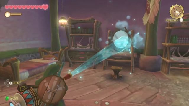 The Legend of Zelda: Skyward Sword HD ☁️ #18: Das Portal im Tempel der Zeit und die Lyra der Göttin смотреть онлайн