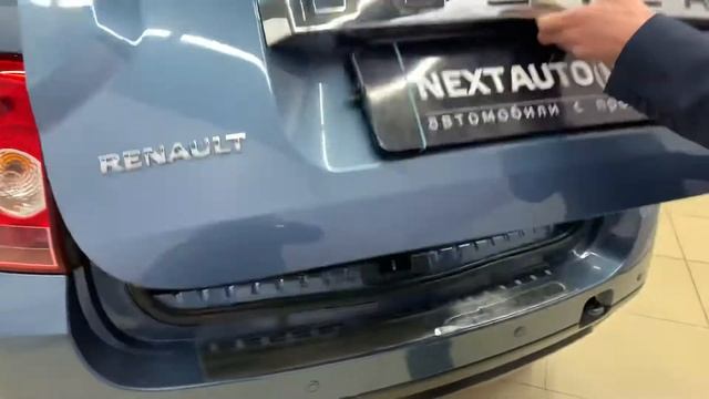 Renault Duster 2013 4x4 смотреть онлайн