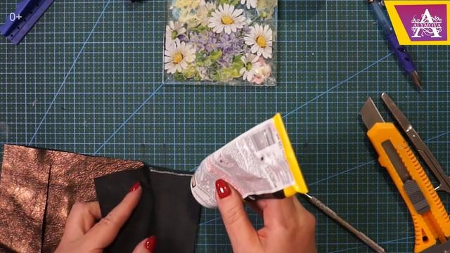 Обложка на паспорт из натуральной кожи своими руками смотреть онлайн