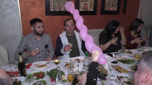 Видеосьемка Ресторан Жемчужина г.Владикавказ