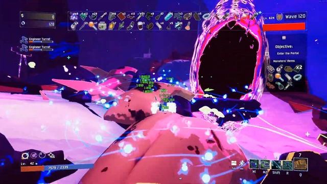EGOs - Risk of Rain 2 (Survivors of The Void DLC) смотреть онлайн