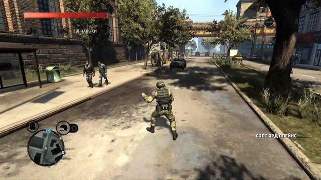 Прохождение Prototype 2 на русском. Part 5. Био-бомбы. Связной Арчер. Доктор Арчер. Голиаф. смотреть онлайн