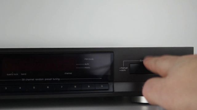 Technics ST-G470 Tuner смотреть онлайн