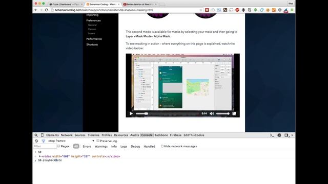 Speed up any HTML5 video player! смотреть онлайн