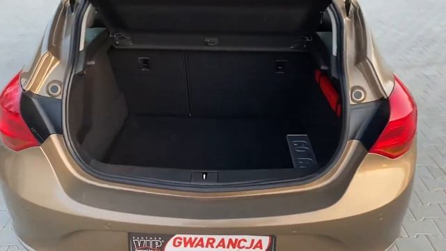 Opel Astra J 1.7 CDTI 110KM - Prezentacja смотреть онлайн