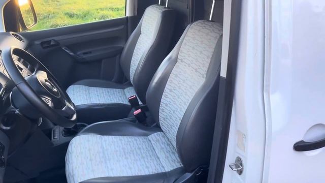Vw Caddy Maxi, 1.6 TDI, 2012 r. смотреть онлайн