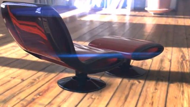 3d моделирование кресла смотреть онлайн