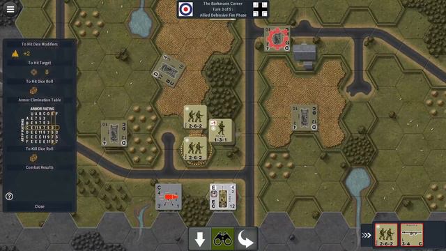 20 Valor & Victory Barkmann Corner & Dirty Dozen смотреть онлайн