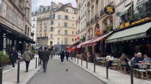 ПРОГУЛКА ПО ПАРИЖУ "ПРЕКРАСНАЯ ВЕСЕННЯЯ ПРОГУЛКА ПО ПАРИЖУ"