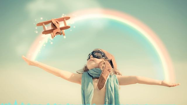 Happy Upbeat Background Music For Kids - Morning Relaxing Music For Children смотреть онлайн