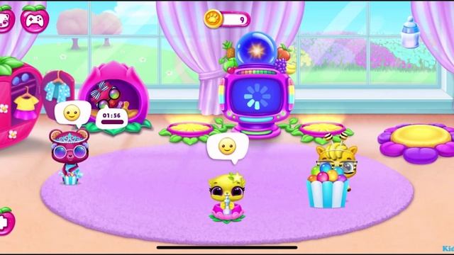 Fruitsies - Pet Friends Part 2 - Collect Cute Fruit & Play Fun Pet Care Games for Kids смотреть онлайн