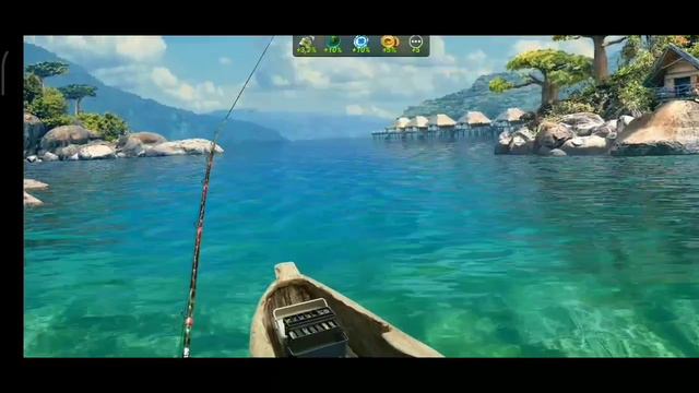 Событие на пьедестале / Игровой процесс на локации Малави/ Fishing Clash: Реальная рыбалка смотреть онлайн