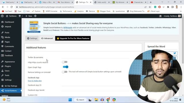 How to Create WordPress Website | Wordpress website kaise banaye | WordPress Full Course 2023 смотреть онлайн