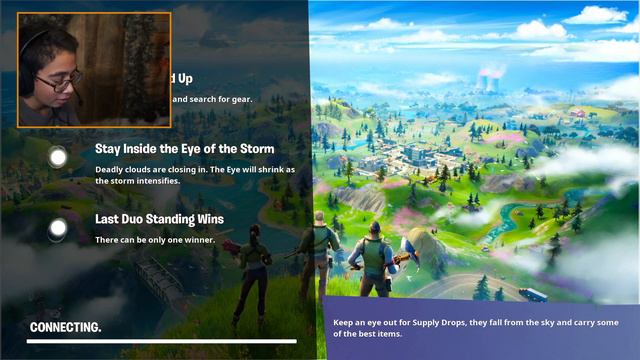 Season 5 Chapter 2 Gameplay (Me being a complete bot that I am) смотреть онлайн
