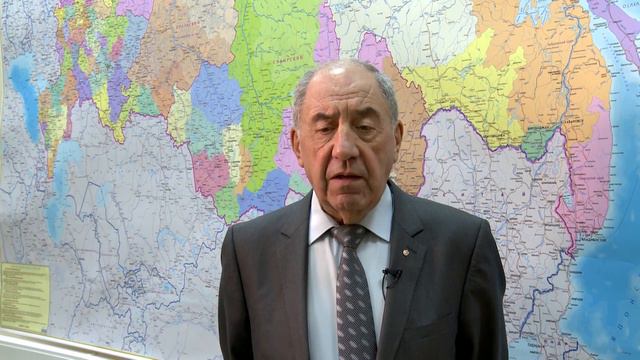 Обращение Игоря Шпектора к "Союзу Российских городов" смотреть онлайн