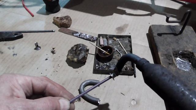 Самодельный сварочный аппарат. Делаем вместе. Видео №5 смотреть онлайн
