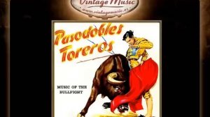 Gran Banda Taurina -- España Cañí (Pasodoble Torero) (VintageMusic.es)