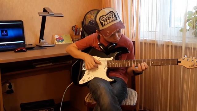 Anton Sherbackov - Simple melody (cover) смотреть онлайн