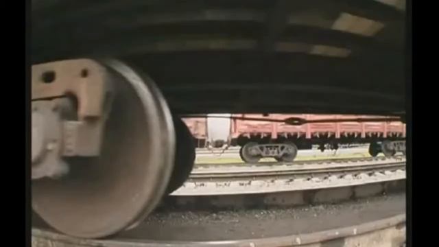 Российский размер железнодорожной колеи. Почему больше европейской? История. смотреть онлайн