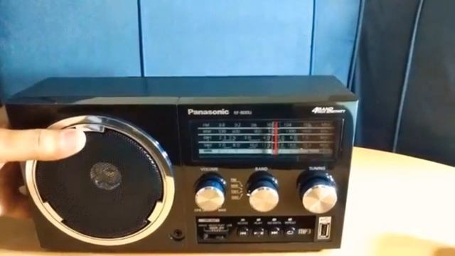 راديو بانسونيك حديث Panasonic_RF-800U