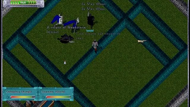 Ultima Online! Utopia Server! Final, 2x2 standart, 10е день рождение сервера... смотреть онлайн