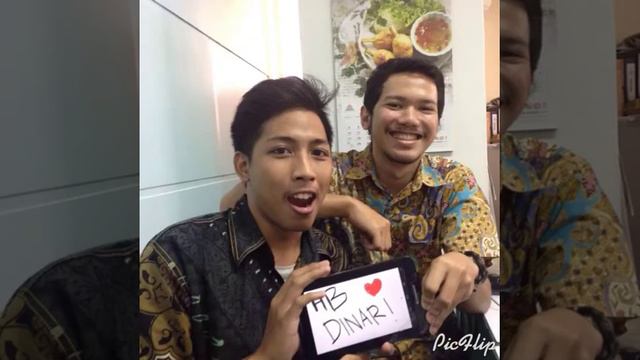 HAPPY BIRTHDAY DINAR (22814) смотреть онлайн