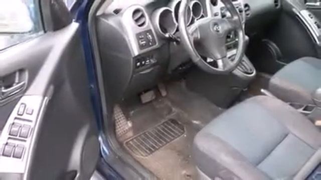 2005 Toyota Matrix XR Auto AWD смотреть онлайн