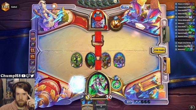 This Aggro Demon Hunter Draws SO MANY CARDS! смотреть онлайн