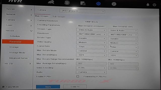 How to setup audio in Hikvision DVR смотреть онлайн