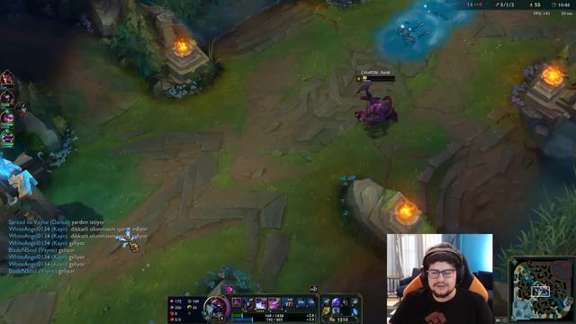 SÜREKLİ CTRL 6 SPAMLEMENİN CEZASI !!!Cho'Gath RÜN SKİLL R VE TEK !!! Apophis смотреть онлайн