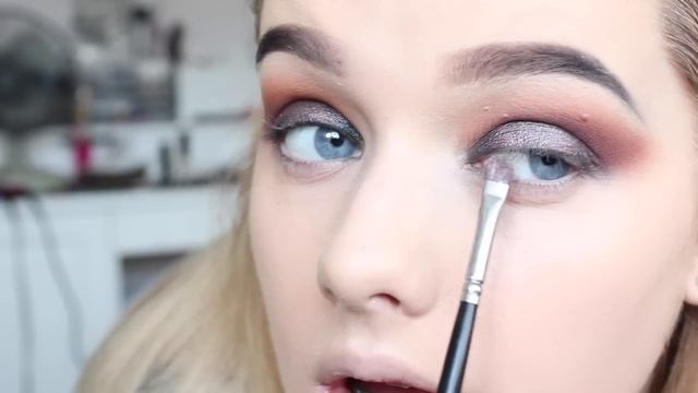 Wearable Witch! Fall/Halloween Make up Tutorial | Rachel Leary смотреть онлайн
