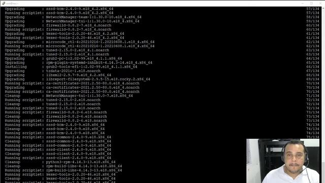 Packetfence - How to install in Rocky Linux смотреть онлайн