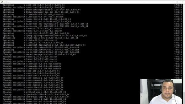 Packetfence - How to install in Rocky Linux