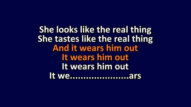 Radiohead - Fake Plastic Trees - Karaoke Instrumental Lyrics - ObsKure смотреть онлайн