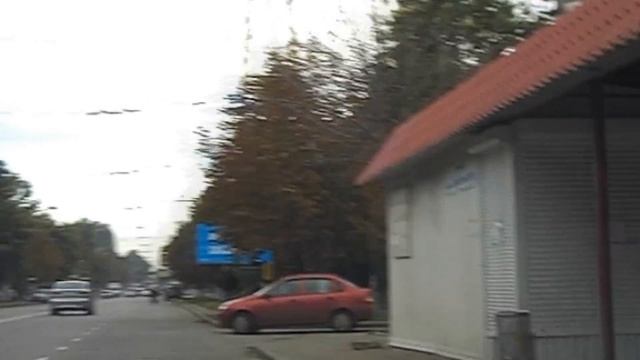 Цветение каштанов Осенью! Одесса смотреть онлайн